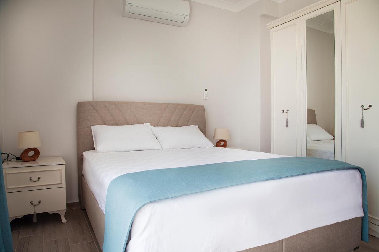 Dadya Apart Otel 达特恰 外观 照片
