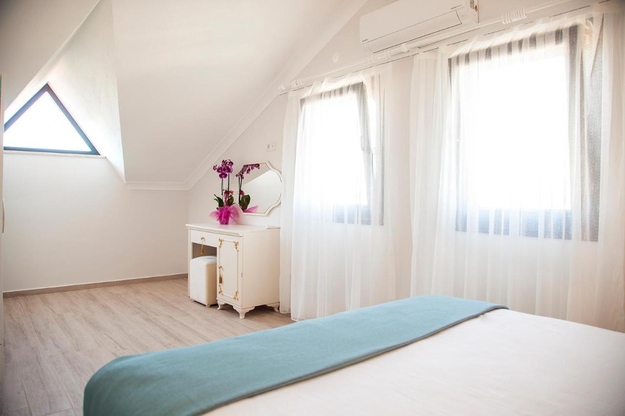 Dadya Apart Otel 达特恰 外观 照片