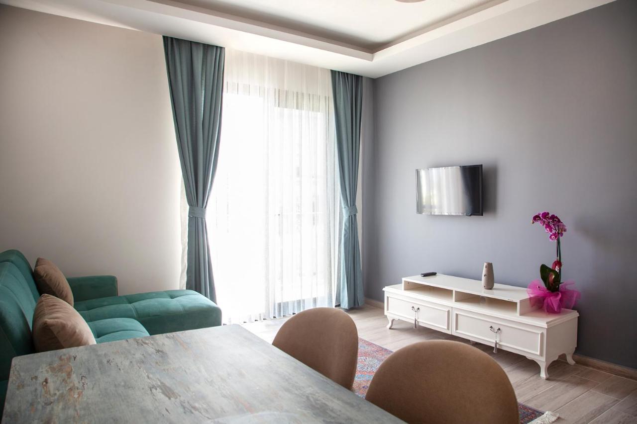 Dadya Apart Otel 达特恰 外观 照片